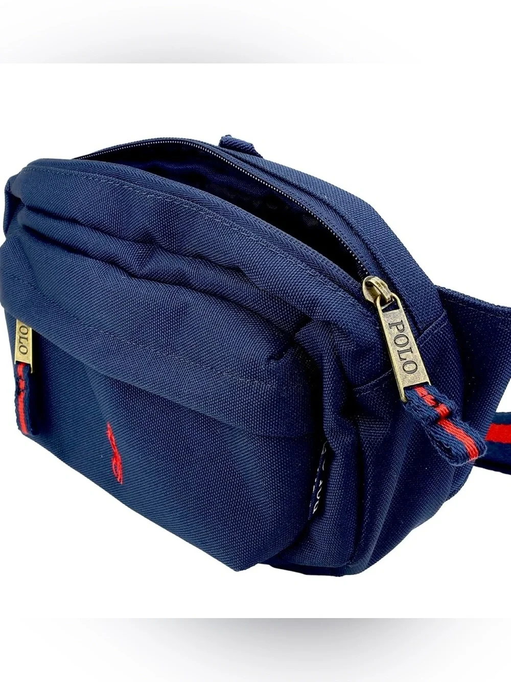 Polo Ralph Lauren navy polo